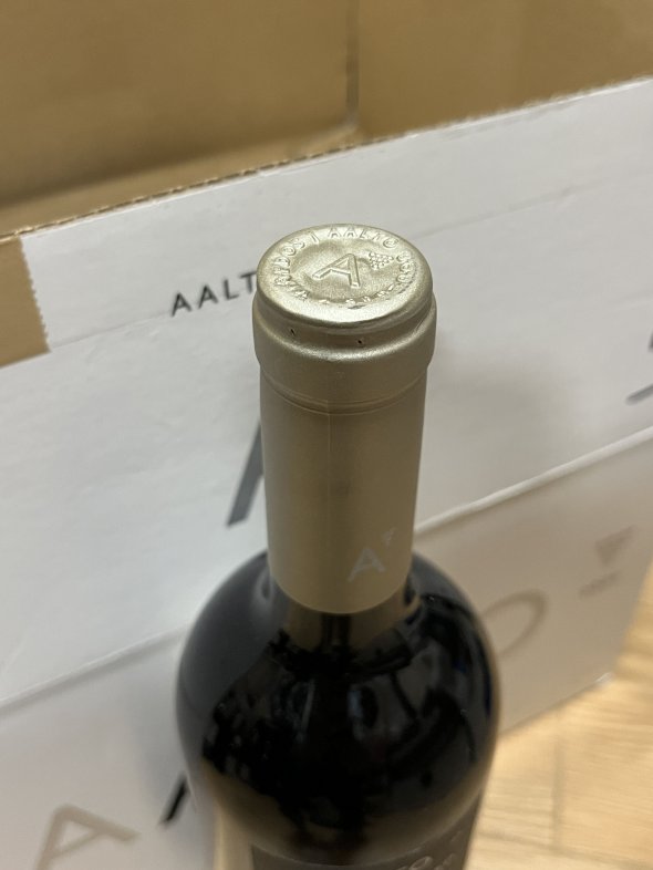 Aalto, Aalto, Ribera del Duero DO