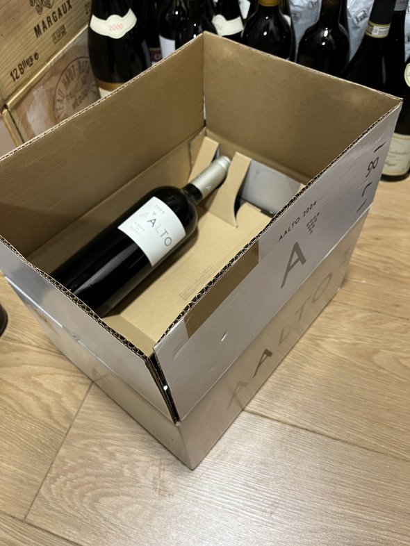 Aalto, Aalto, Ribera del Duero DO