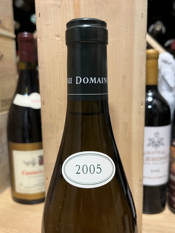 Domaine Christian Moreau Pere & Fils, Chablis Grand Cru, Les Clos