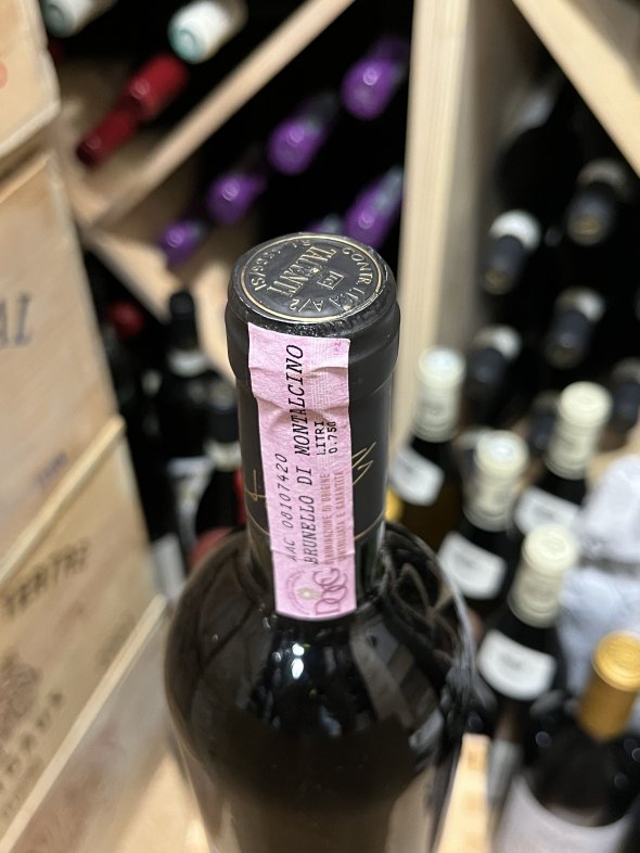 Talenti, Brunello di Montalcino, Pian di Conte