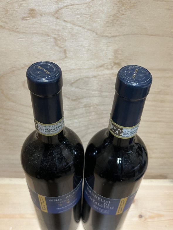 Siro Pacenti, Brunello di Montalcino, PS Vecchie Vigne