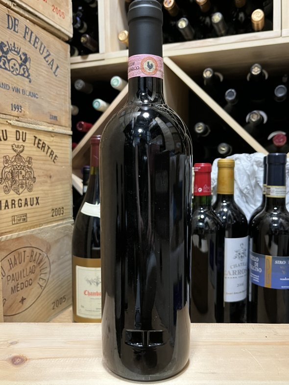 Castello di Ama, Chianti Classico, Vigneto Bellavista