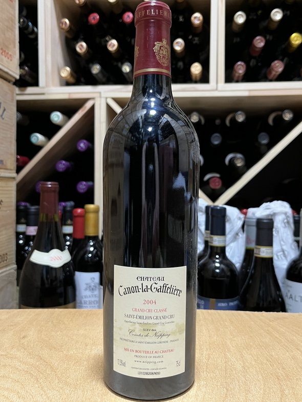 Chateau Canon la Gaffeliere Premier Grand Cru Classe B, Saint-Emilion Grand Cru