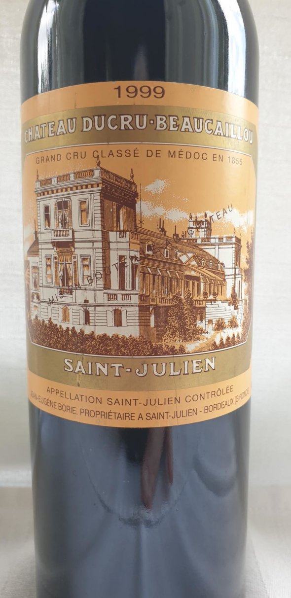 Ducru-Beaucaillou 2eme Cru Classe, Saint-Julien