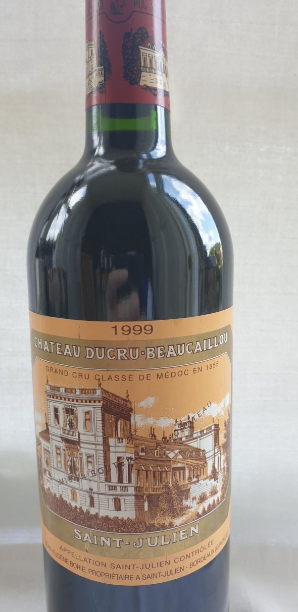 Ducru-Beaucaillou 2eme Cru Classe, Saint-Julien