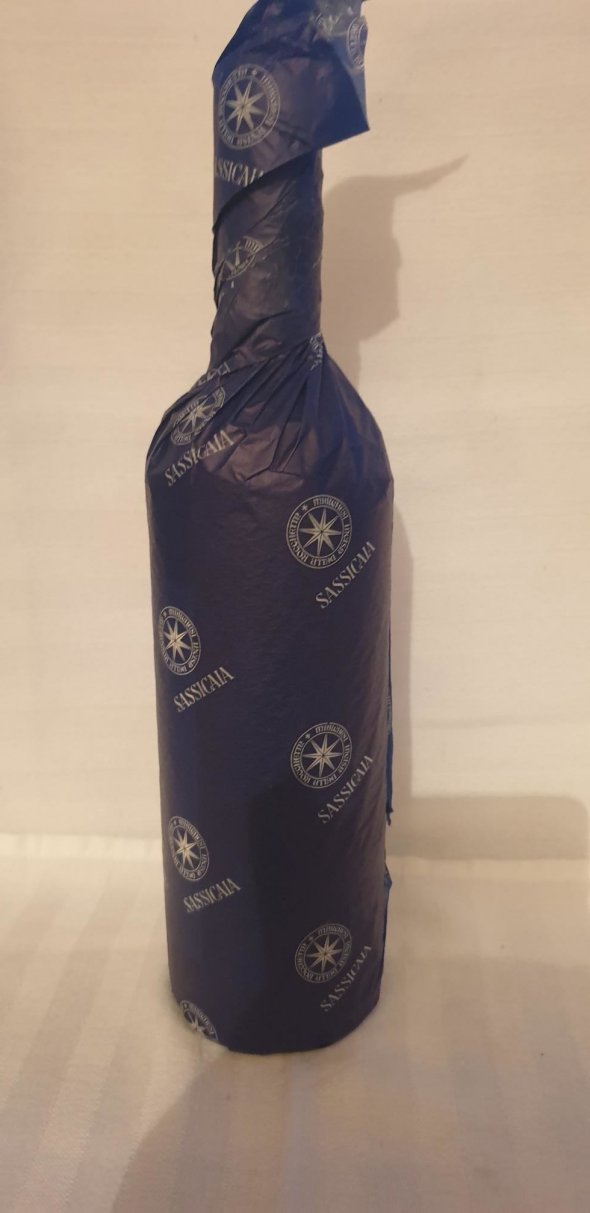 Sassicaia, Tenuta San Guido, Bolgheri