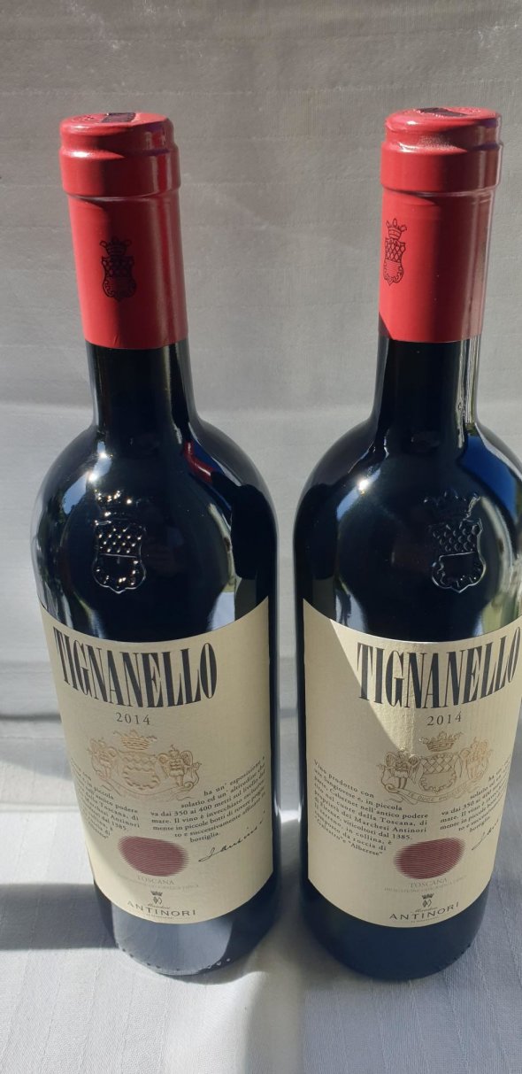 Tenuta Tignanello (Antinori), Chianti Classico, Marchese Antinori Riserva