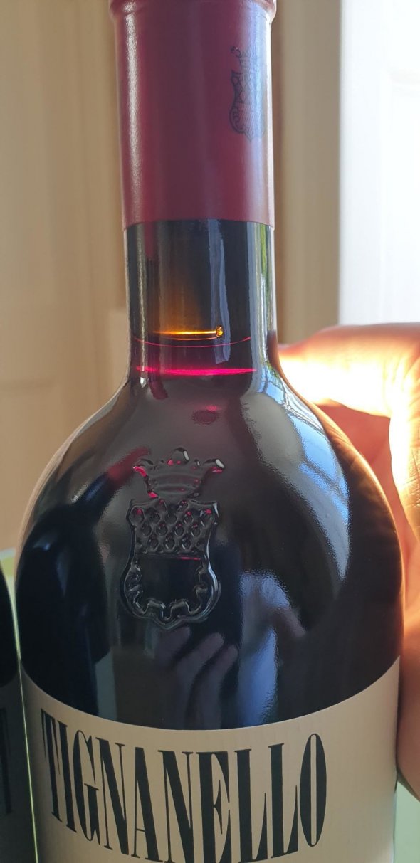 Tenuta Tignanello (Antinori), Chianti Classico, Marchese Antinori Riserva