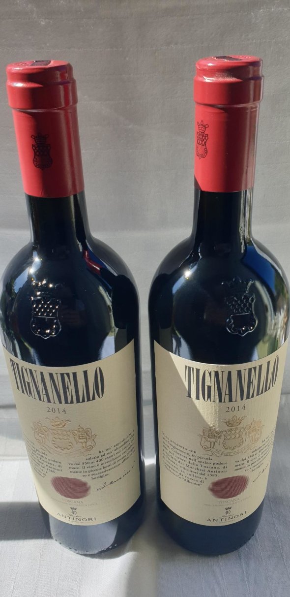 Tenuta Tignanello (Antinori), Chianti Classico, Marchese Antinori Riserva