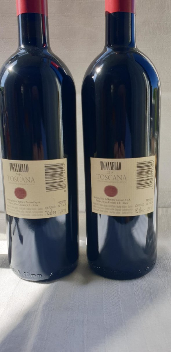 Tenuta Tignanello (Antinori), Chianti Classico, Marchese Antinori Riserva