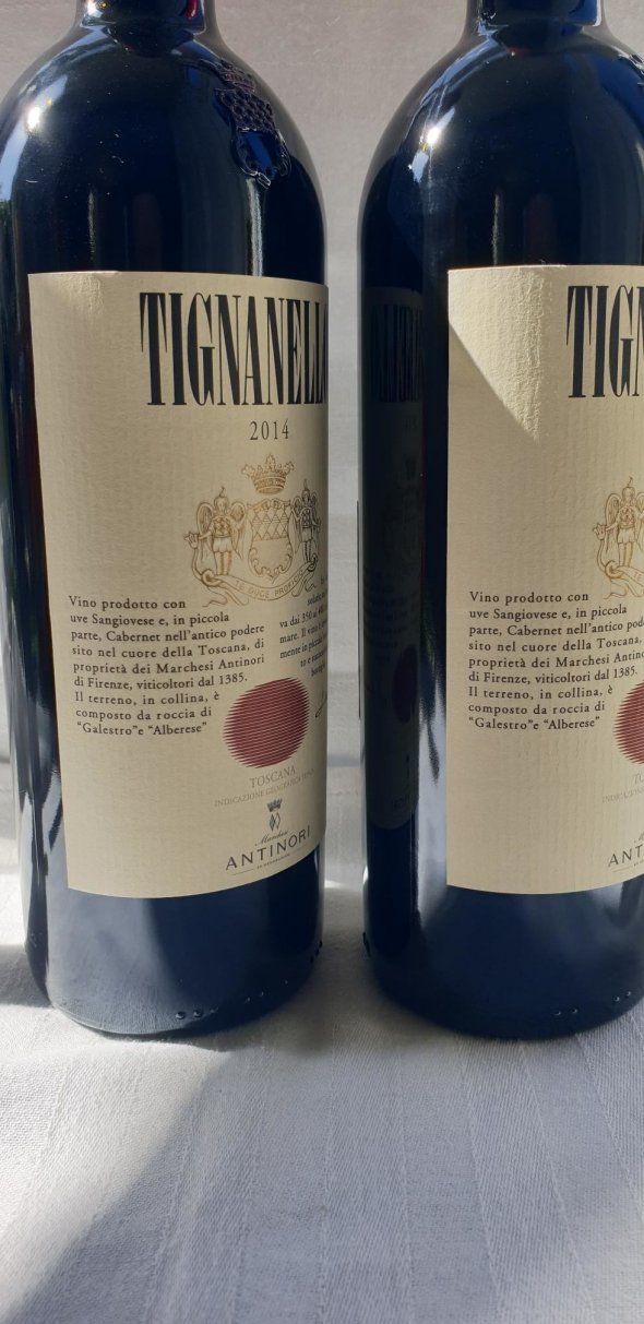 Tenuta Tignanello (Antinori), Chianti Classico, Marchese Antinori Riserva