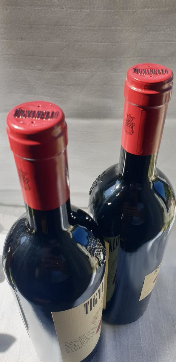 Tenuta Tignanello (Antinori), Chianti Classico, Marchese Antinori Riserva