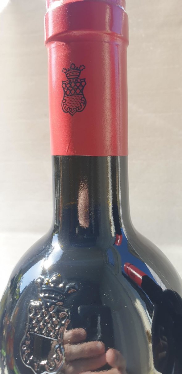 Tenuta Tignanello (Antinori), Chianti Classico, Marchese Antinori Riserva