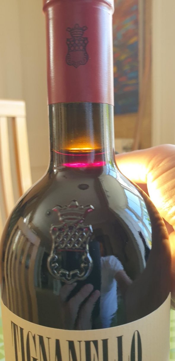 Tenuta Tignanello (Antinori), Chianti Classico, Marchese Antinori Riserva