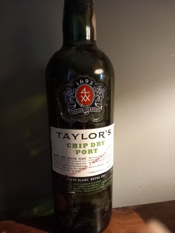 Taylor's, Chip Dry Port