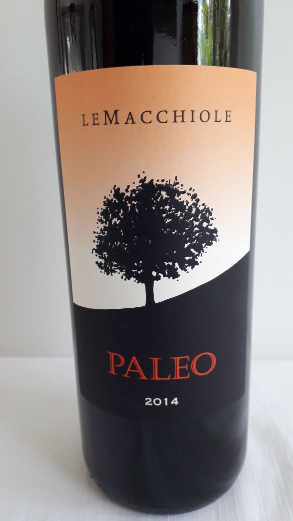 Le Macchiole, Bolgheri, Paleo Rosso