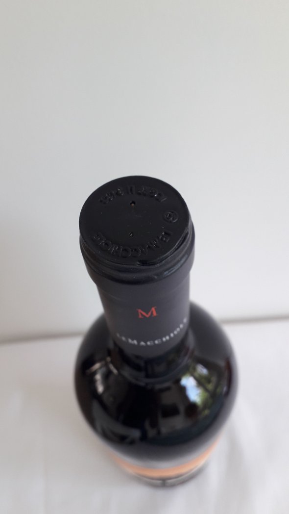 Le Macchiole, Bolgheri, Paleo Rosso