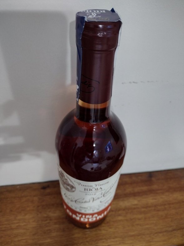 R. Lopez de Heredia, Tondonia Rosado Gran Reserva, Rioja
