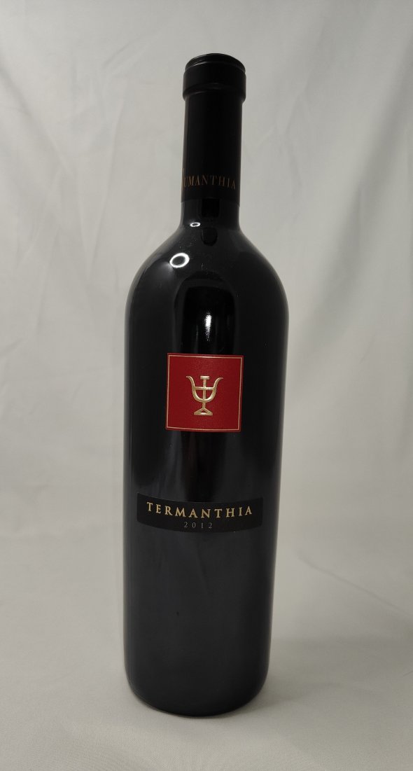 Numanthia, Toro, Termanthia