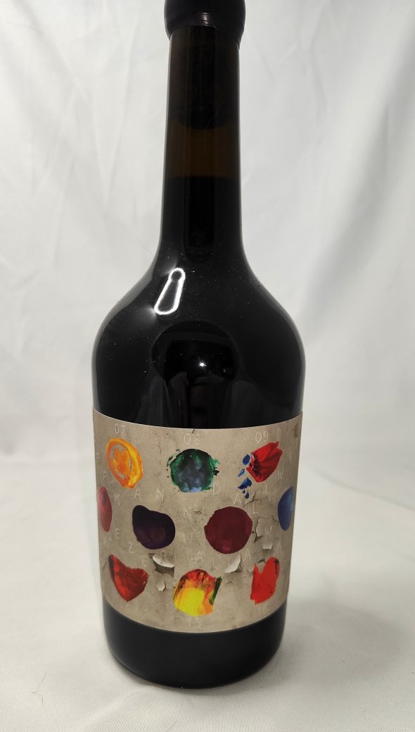 Sami-Odi, Hoffmann Dallwitz Syrah, Barossa Valley