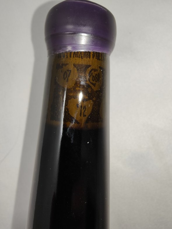 Sami-Odi, Hoffmann Dallwitz Syrah, Barossa Valley