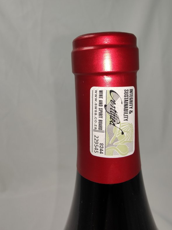 Boekenhoutskloof, Syrah, Swartland