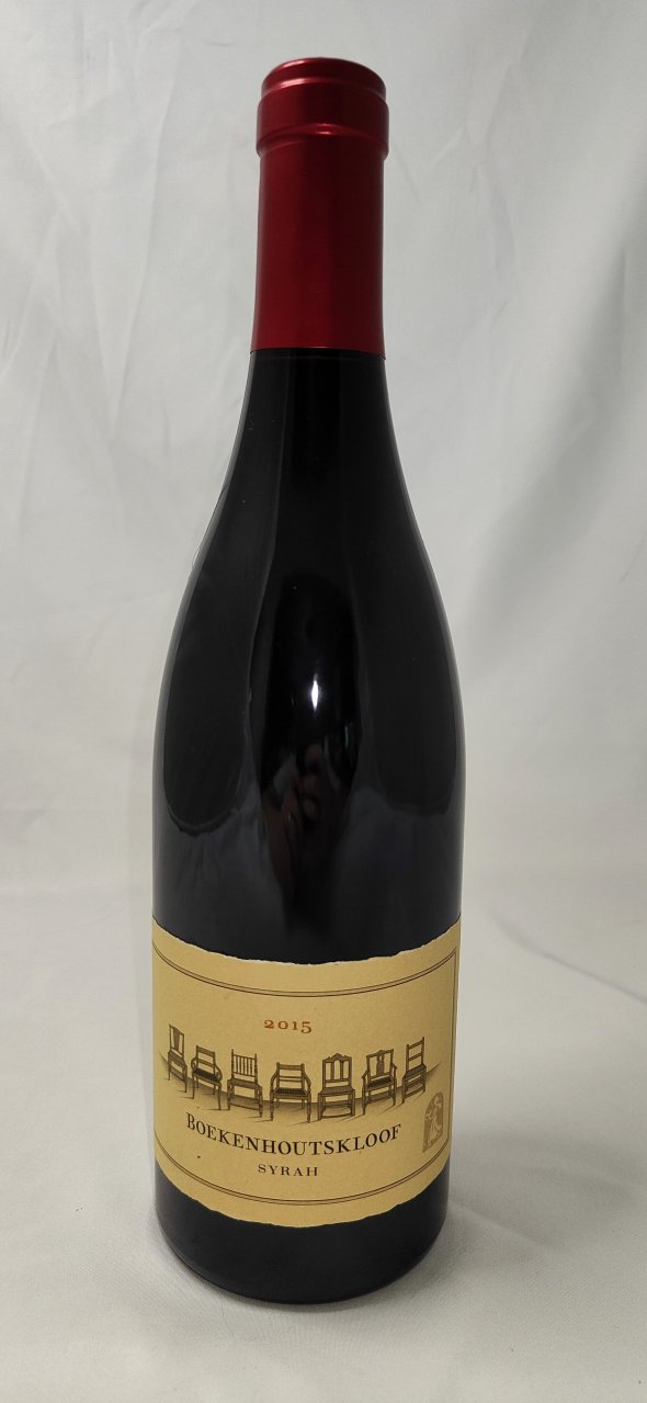 Boekenhoutskloof, Syrah, Swartland