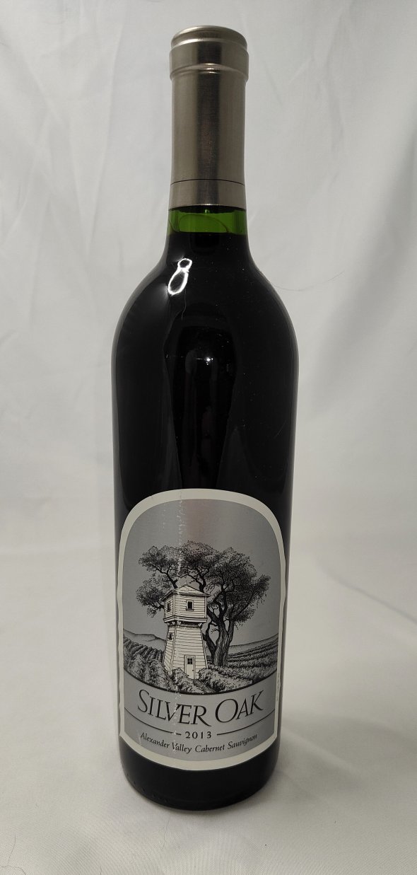 Silver Oak, Cabernet Sauvignon, Alexander Valley