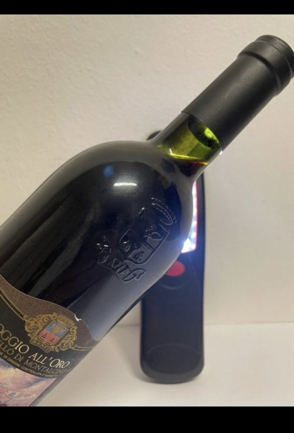 Castello Banfi, Brunello di Montalcino, Poggio all' Oro