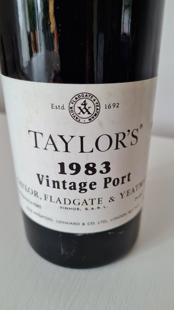 Taylor s, Vintage Port