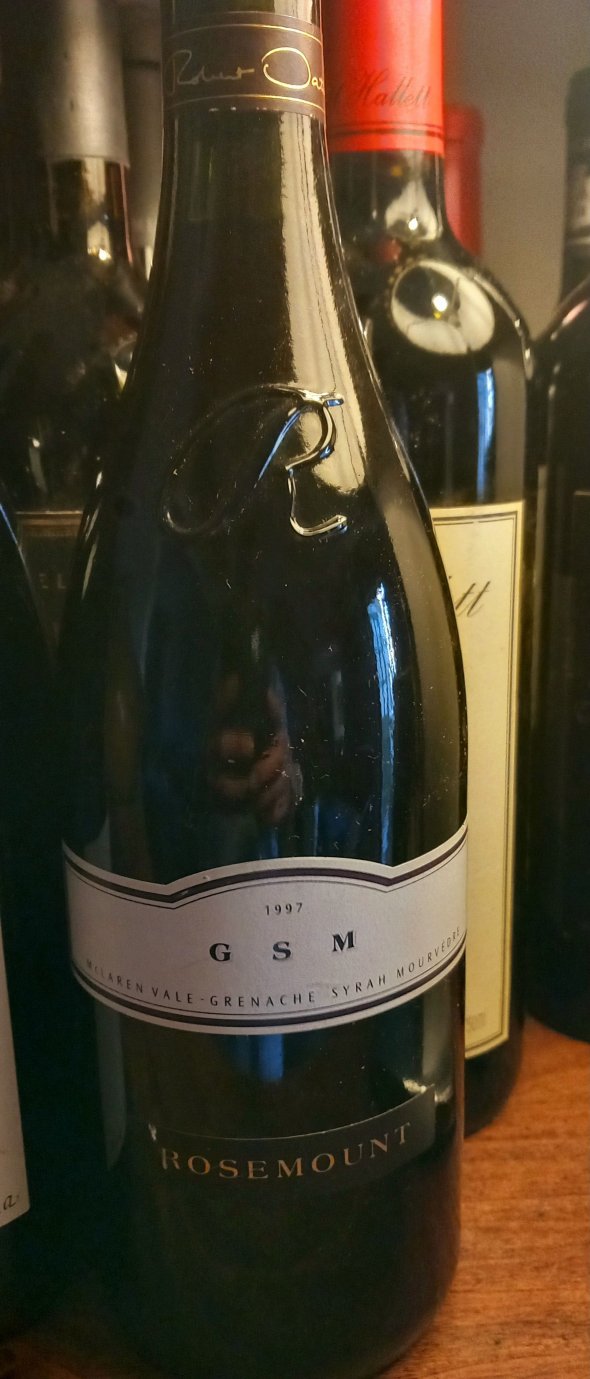 Rosemount, Estate GSM, McLaren Vale