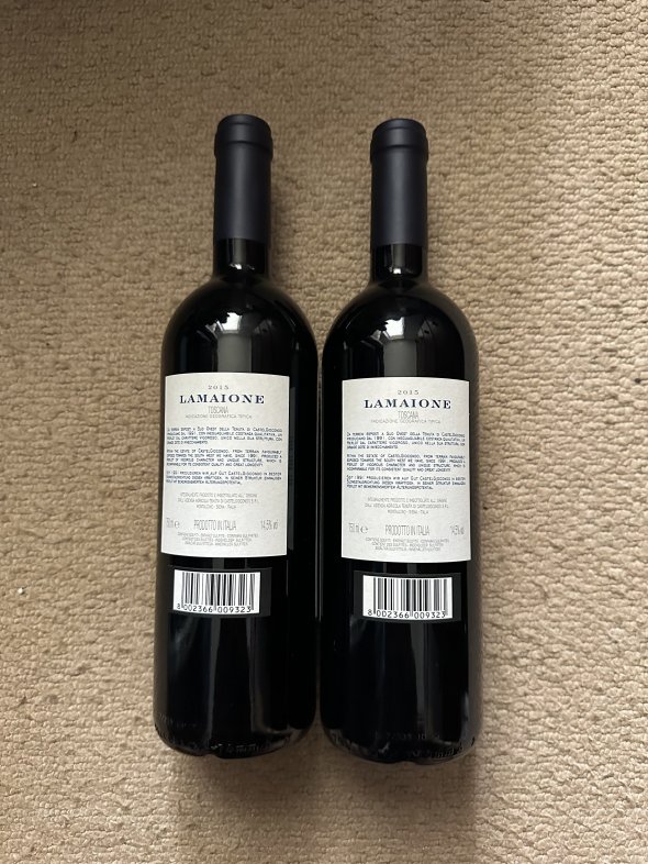 Frescobaldi, Lamaione, IGT