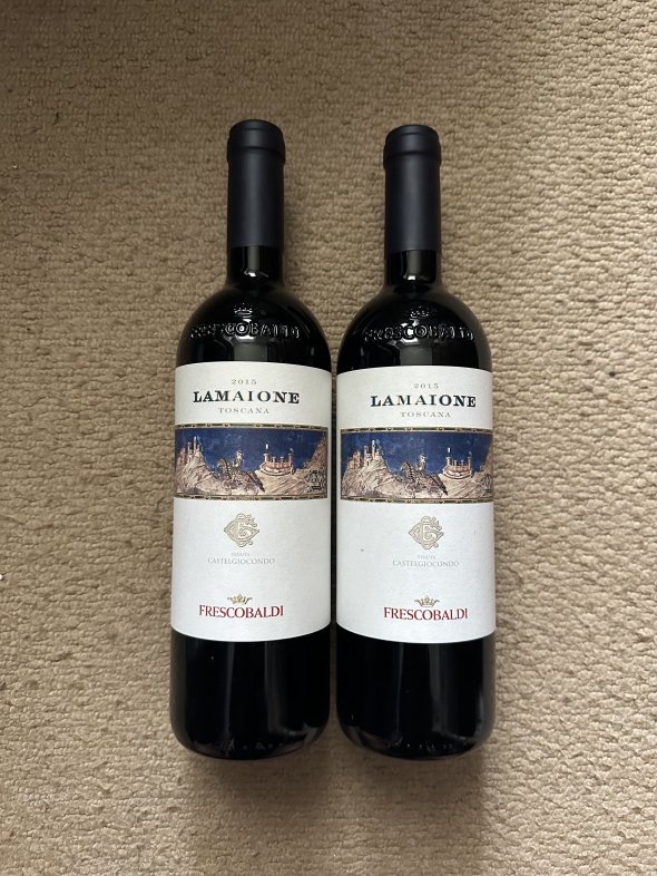 Frescobaldi, Lamaione, IGT