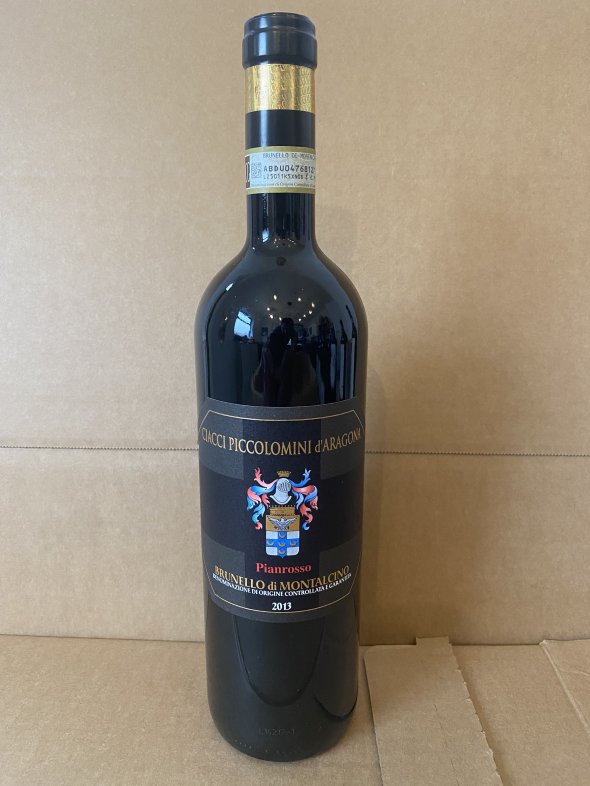 Ciacci Piccolomini d'Aragona, Brunello di Montalcino, Santa Caterina Riserva