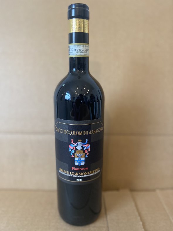 Ciacci Piccolomini d'Aragona, Brunello di Montalcino, Santa Caterina Riserva