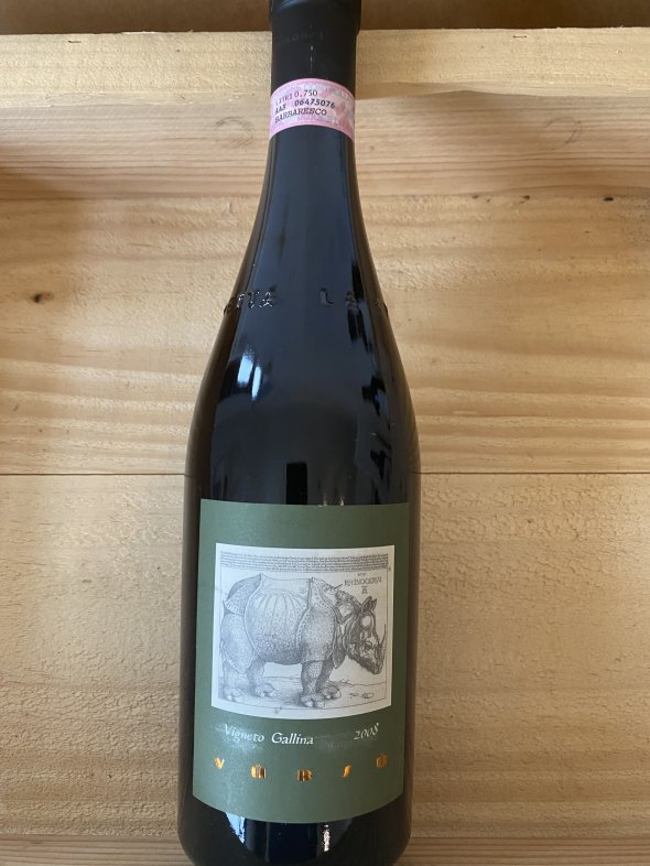 La Spinetta (Rivetti) Barbaresco V&uuml;rs&ugrave; Vigneto Gallina