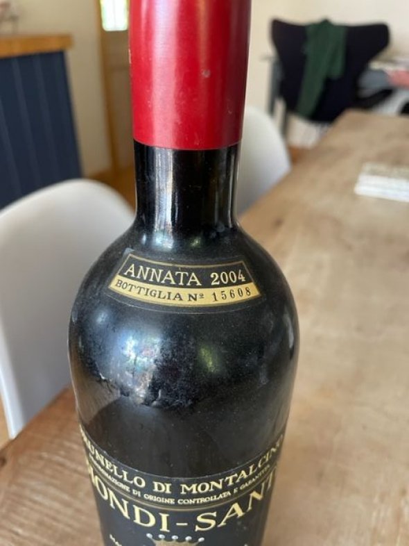 Biondi-Santi, Brunello di Montalcino