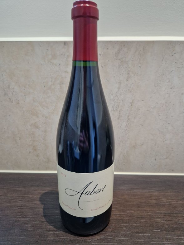 Aubert, Ritchie Vineyard Pinot Noir, Sonoma County