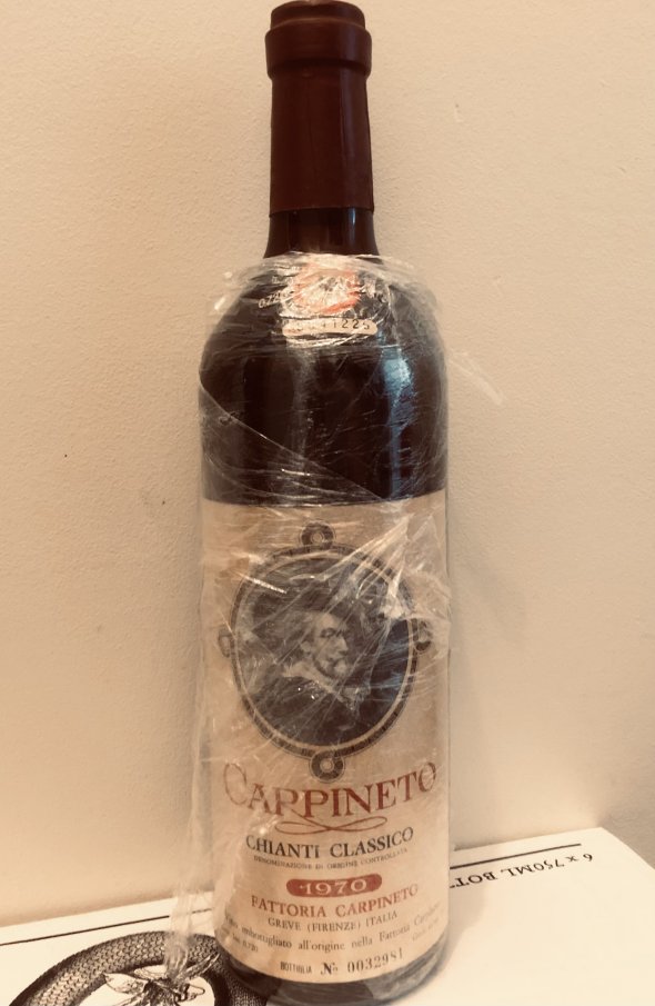 Carpineto, Chianti Classico