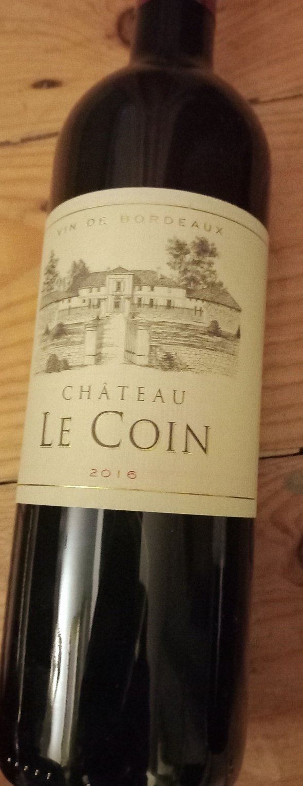 Chateau Le Coin Bordeaux Rouge Fine Wine Marketplace Rare