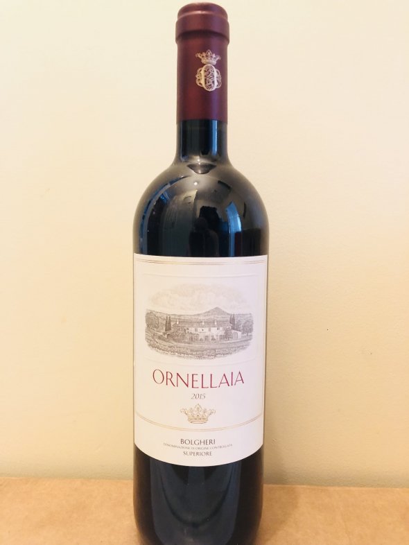 Ornellaia, Bolgheri