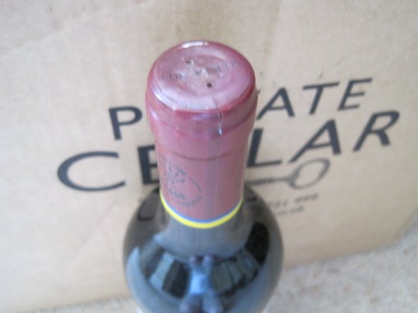 Domaines Barons de Rothschild (Lafite), Los Vascos Cabernet Sauvignon