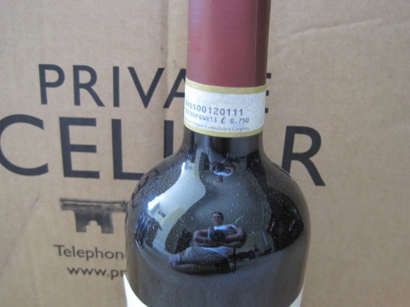 Riecine, Fortnum & Mason Chianti Classico