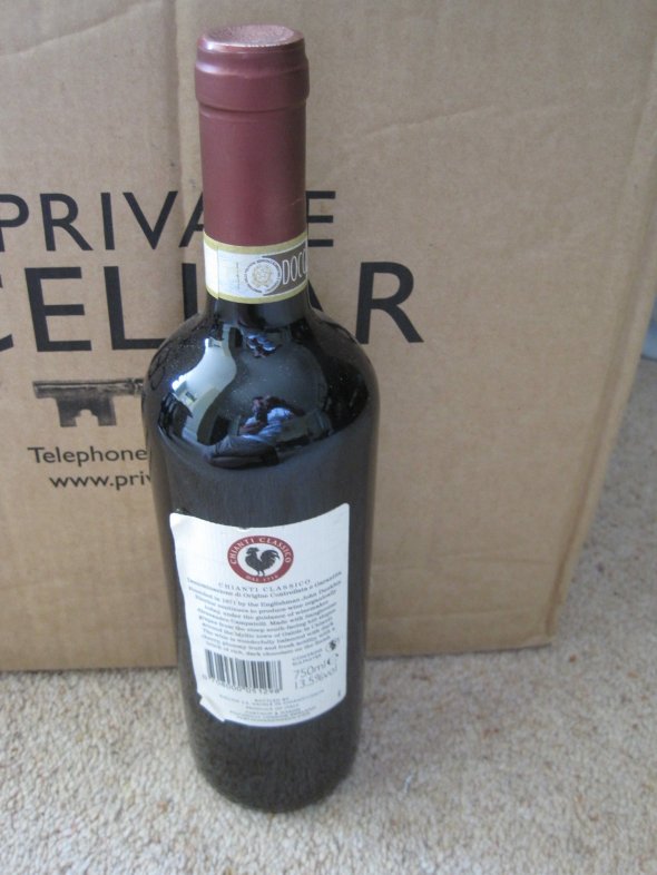 Riecine, Fortnum & Mason Chianti Classico