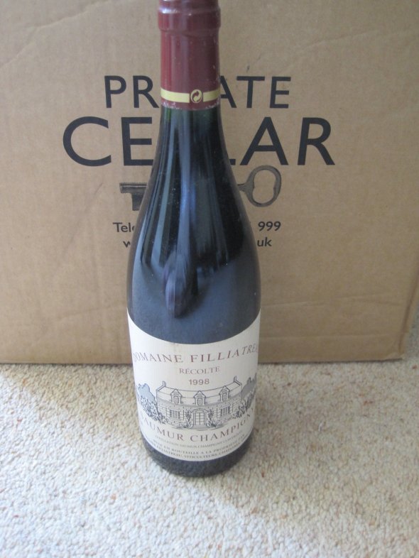 Domaine Filliatreau, Saumur-Champigny