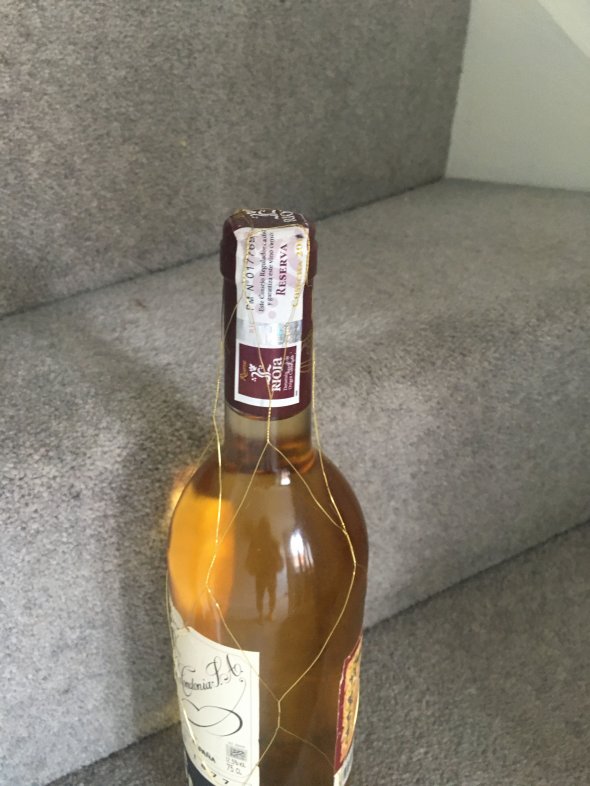 2010 R. Lopez de Heredia, Tondonia Blanco Reserva White, Rioja