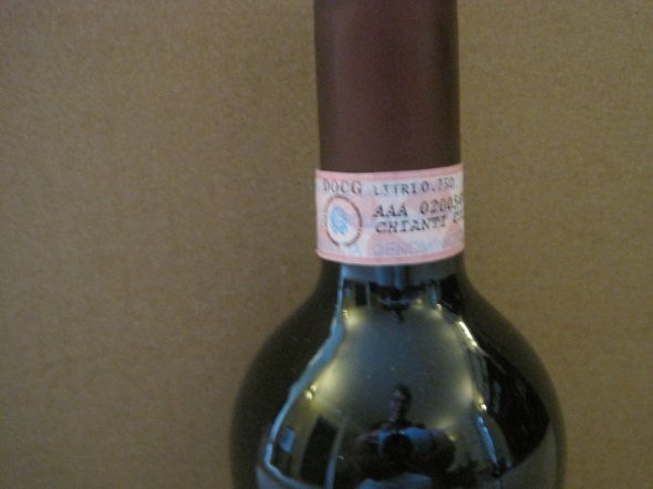 Terre de' Nocenti, Chianti Colli Fiorentini (M & S lebel)