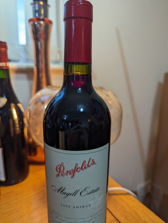 Penfolds, Magill Estate Shiraz, Coonawarra