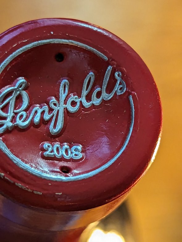 Penfolds, Magill Estate Shiraz, Coonawarra