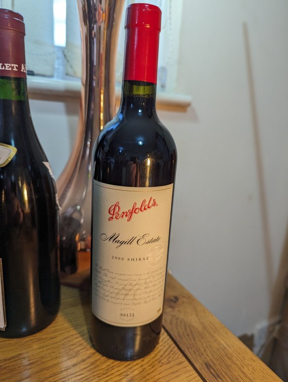 Penfolds, Magill Estate Shiraz, Coonawarra